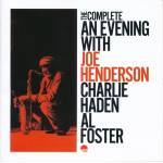 Joe Henderson - The Complete An Evening With