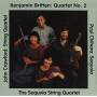 Sequoia String Quartet - Contemporary String Quartets