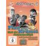 Unser Sandmnnchen-Abendgru - Flax und Krmel:Start der Ferienexpedition [DE-Version, Regio 2/B]