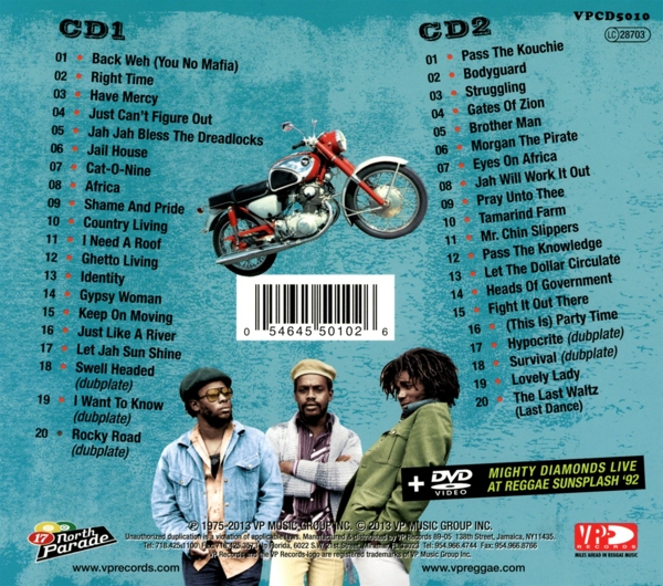 Mighty Diamonds 1