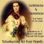 Goldstone & Clemmow - Tchaikovsky For Four Hands