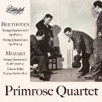 Primrose Quartet - Primrose Quartet spielt Beethoven & Mozart