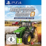 Astragon - Landwirtschafts-simulator 19: Ambassador E. Ps-4