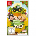 Astragon - Landwirtschafts-simulator Kids Switch (ciab)