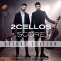TWO CELLOS - Score (Deluxe Edition/CD+DVD) [DE-Version, Regio 2/B]
