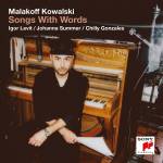 Malakoff Kowalski / I. Levit / G. Summer / C. Gonzales - Songs With Words