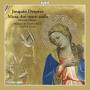 Weser-Renaissance Bremen / Manfred Cordes - Missa Ave maris stella