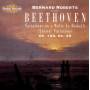 Bernard Roberts - DIABELLI-/EROICA-VARIATIONEN