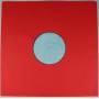 LP-Innenhllen Rot Gefttert - LP-Innenhllen Rot Gefttert (25 Stck)