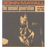 John Mayall - The Second Generation 1968-1993(30CD Boxset)