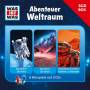 Was Ist Was - Was Ist Was 3-CD Hrspielbox Vol.6 - Weltraum