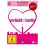 Alexandra Neldel / Volker Herold / G. Scharnitzky - Verliebt In Berlin Box 3-Folgen 61-90 [DE-Version, Regio 2/B]