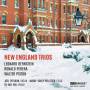 Joel Pitchon - New England Trios