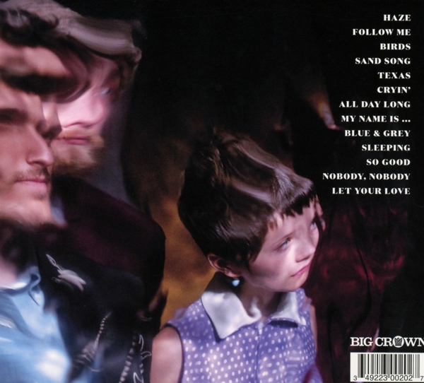 Haze (Deluxe 2CD Edition) 2