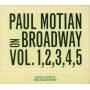 Paul Motian - On Broadway Vol.1-5