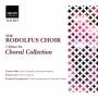 The Rodolfus Choir / Ralph Allwood / Parry / Bowman - Choral Collection