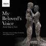 Williams / Choir Of Jesus College Cambridge - My Beloved's Voice-Sacred Songs of Love