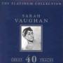Sarah Vaughan - Platinum Collection