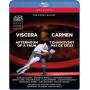 C. Acosta / F. Bonelli / S. Lamb / Royal Opera / + - Viscera/Carmen/Afternoon of a Faun/+ [Regio free (0)]