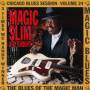 Magic Slim & The Teardrops - Magic Man Blues Session Vol.24