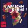 Guem Et Zaka - African Drums Vol.1