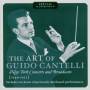 Guido Cantelli / NBCSO - The Art Of Guido Cantelli,Aufn