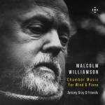 Gray / Lundgren - M. Williamson: Kammermusik fr Blser und Klavier