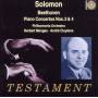 Solomon / Philharm.Orchestra - Klavierkonzerte 3 & 4
