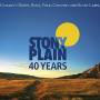 V / a - 40 Years Of Stony Plain