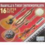 Nashville's Finest Instramentals - 16 Super Hits