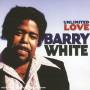 Barry White - Unlimited Love