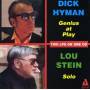 Dick Hyman - Dick Hyman - Genius At Play | Lou Stein - Solo