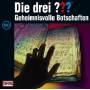 Die Drei ??? - 160/Geheimnisvolle Botschaften