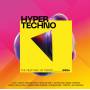 Various - HYPERTECHNO 2024 - The New Way Of Dance