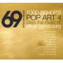 Todd Bishop & Pop Art 4 - 69 Anne rotique: Music Of Serge Gainsbourg