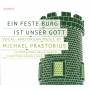 Jeroen Finke / La Protezione Della Musica - Ein feste Burg ist unser Gott