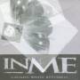Inme - Caught: white butterfly