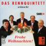 Das Rennquintett - Frohe Weihnachten