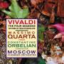 Quarta / Orbelian / Moscow Chamber - Vivaldi:Vier Jahreszeiten