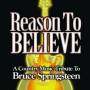 Various - Reason To Believe-A Country Music Tribute To Bruce