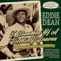 Eddie Dean - Dreamed Of A Hillbilly Heaven -