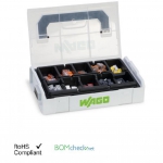 Wago - Wago Verbindungsklemmen Set L-BOXX Mini Serien 221, 2273, 773, 224, 243
