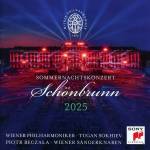 Tugan Sokhiev / Wiener Philharmoniker / Piotr Beczala - Sommernachtskonzert 2025