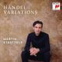 Martin Stadtfeld - Hndel Variations