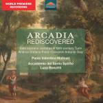 Luca Ronzitti / Accademia Del Santo Spirito - Arcadia rediscovered