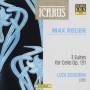 Luca Signorini - 3 Cellosuiten Op.131