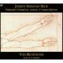BACH J. S. - Chromatische Fantasie/Sonaten/