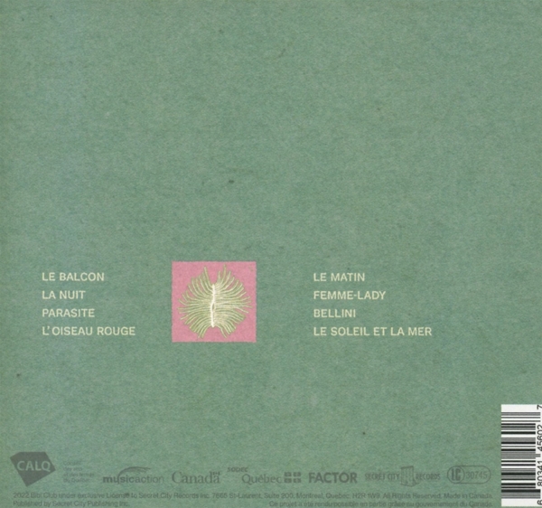 Le Soleil Et La Mer 1