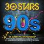 Various - 30 Stars: 90s