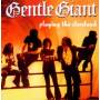 Gentle Giant - Playing The Cleveland/Live 197